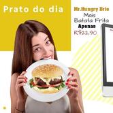 Mr.Hungry