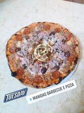 Manidas Pizzeria & Barbecue