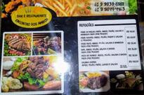 Bar e Restaurante Encontro Dos Amigos- Águas Termais