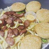 Oficina do Lanche Engenho Novo