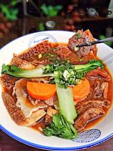 洁茂牛肉麵館