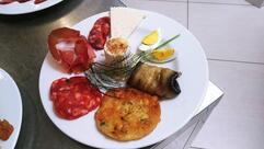 Kaly' restaurant - Il Ritrovo Tra Gli Ulivi