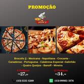 Pizza 7 Jaguariaíva Pr Jaguariaíva PR