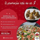 Miraggio Oishii - Restaurante Japones e Pizzaria