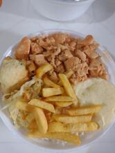 Rochas Restaurante e Pizzaria ( antigo Sabor de Casa )