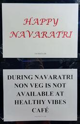 Healthy Vibes Restro