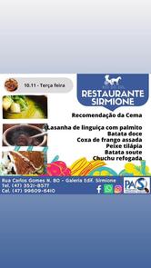 Restaurante Sirmione