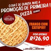 ARMAZEM Bar, Restaurante & Pizzaria