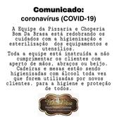 Bom da Brasa Pizzaria e Chopperia