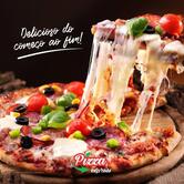 Barão Express pastel e esfiras