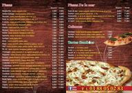 Pizzeria aux nid de cigognes Seltz