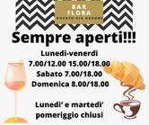 BAR FLORA di Carlo e Flora Villani con Parco Giochi