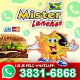Mister Lanches