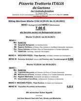 Pizzeria Italia da Gaetano