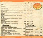 Pepperoni Rio de Janeiro RJ