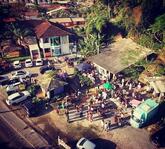 Pátio Floriparadise