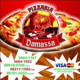 Pizzaria Damassa Itapuí SP