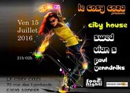 Bar / Brasserie / Restaurant Le Cosy Coza