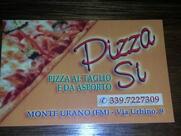 Pizza Si Monte Urano