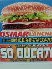 Osmar Lanches