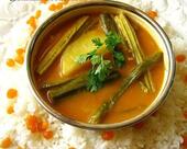 Sindhi Curry Chawal Home Food