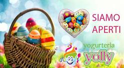 Yogurteria Yolly
