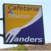 Cafetaria/ijssalon Manders