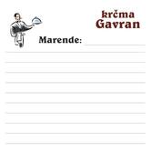 Krčma Gavran Pozega