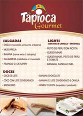 Tapioca Gourmet