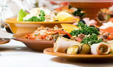 Pure Vegetarian Foods