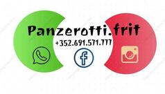 Panzerotti Frit Luxembourg
