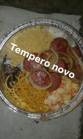 Tempero Novo - Comida caseira