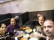 Gokul Restaurant & ice Cream World