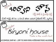 Bachelor Biryani House
