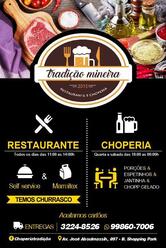 Restaurante e Choperia Tradição Mineira