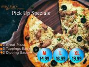 Pyramid Pizza & Wings