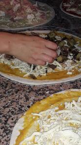 Pizza Style - Pizzeria Da Asporto Codiverno - Vigonza - Consegna a domicilio