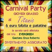 New Titanic - Pizzeria, Ricevimenti di Mino e Melina