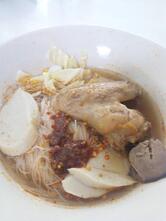 ข้าวต้มรถไฟหัวหิน Huahin Halal Food
