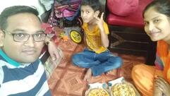 Hotel Radhakrishna Restaurant