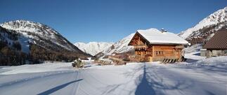 Chalet Belvédère Isola 2000