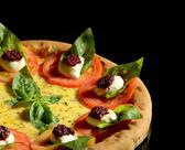 Oliva Pizza's Gourmet