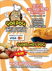 GORDOG