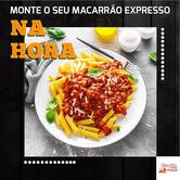 Opção Lanches E Pizzaria