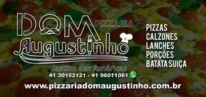 Pizzaria Dom Augustinho Capão Da Imbuia