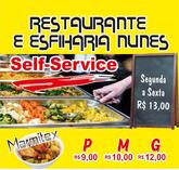 Restaurante E Esfiharia Nunes
