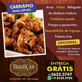 Sabor do nosso interior