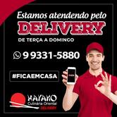 HAYAKO Culinária Oriental
