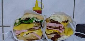 Bar e Lanchonete Aigueira