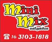 Mini Mix Salgados